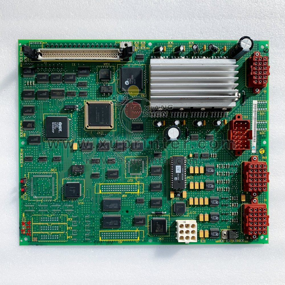 Original 00.785.1051 EWK2 Circuit Board For Heidelberg SM102 SM74 CD74 XL75 XL105 Offset Press Parts