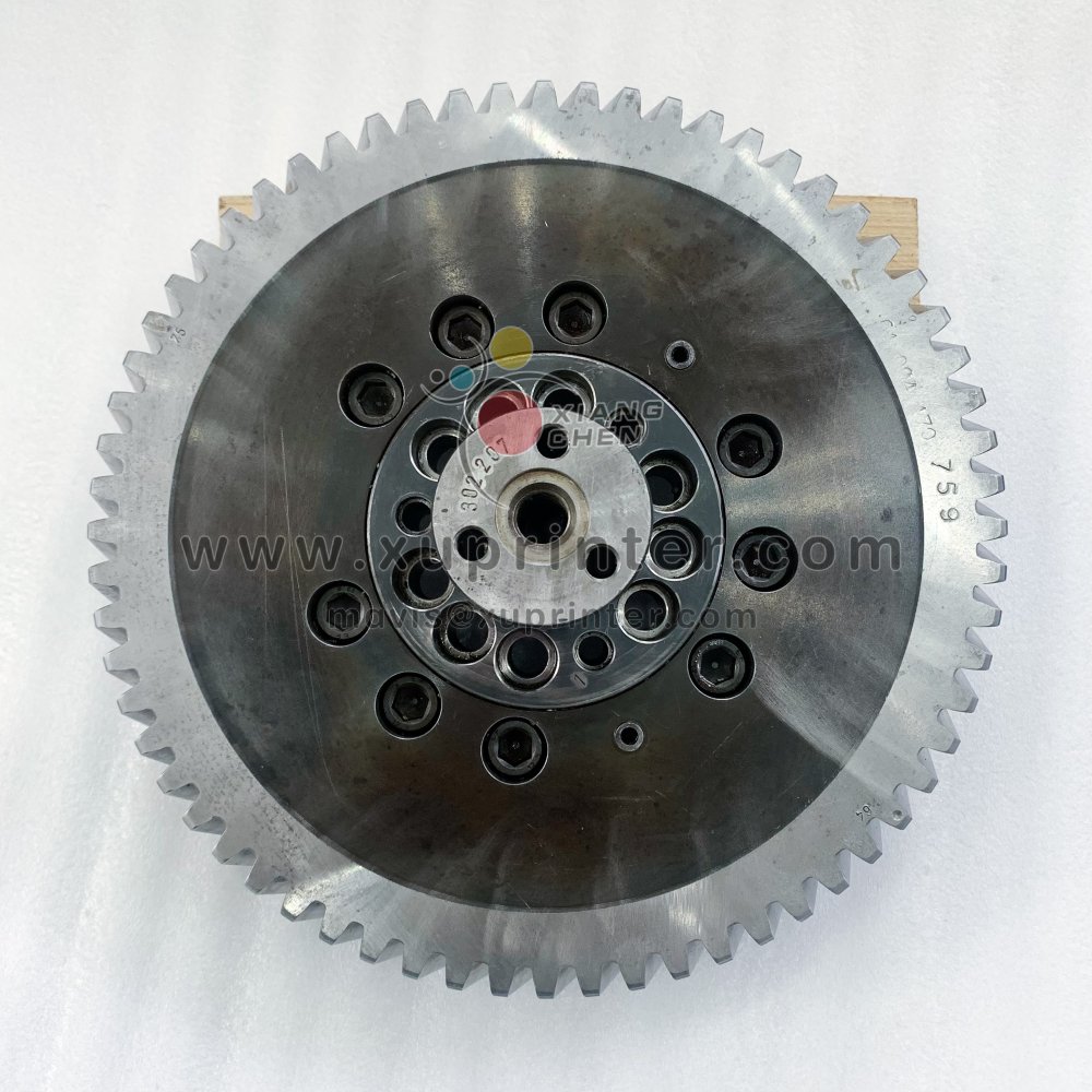 Original 61.004.170 Gear 61.004.102 Journal For Heidlberg SM102 SX102 Offset Press Parts