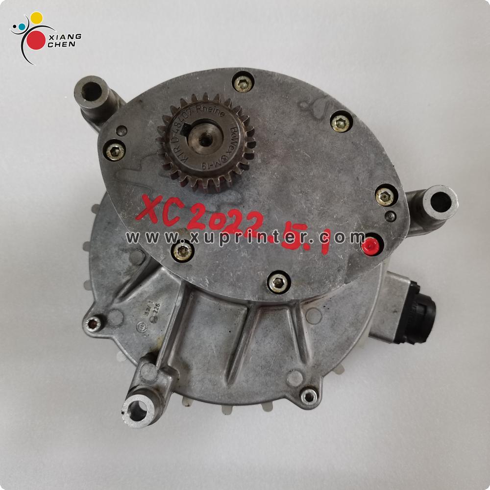 M2.198.1283 Roller Motor for Heidelberg Printing Machine Spare Parts