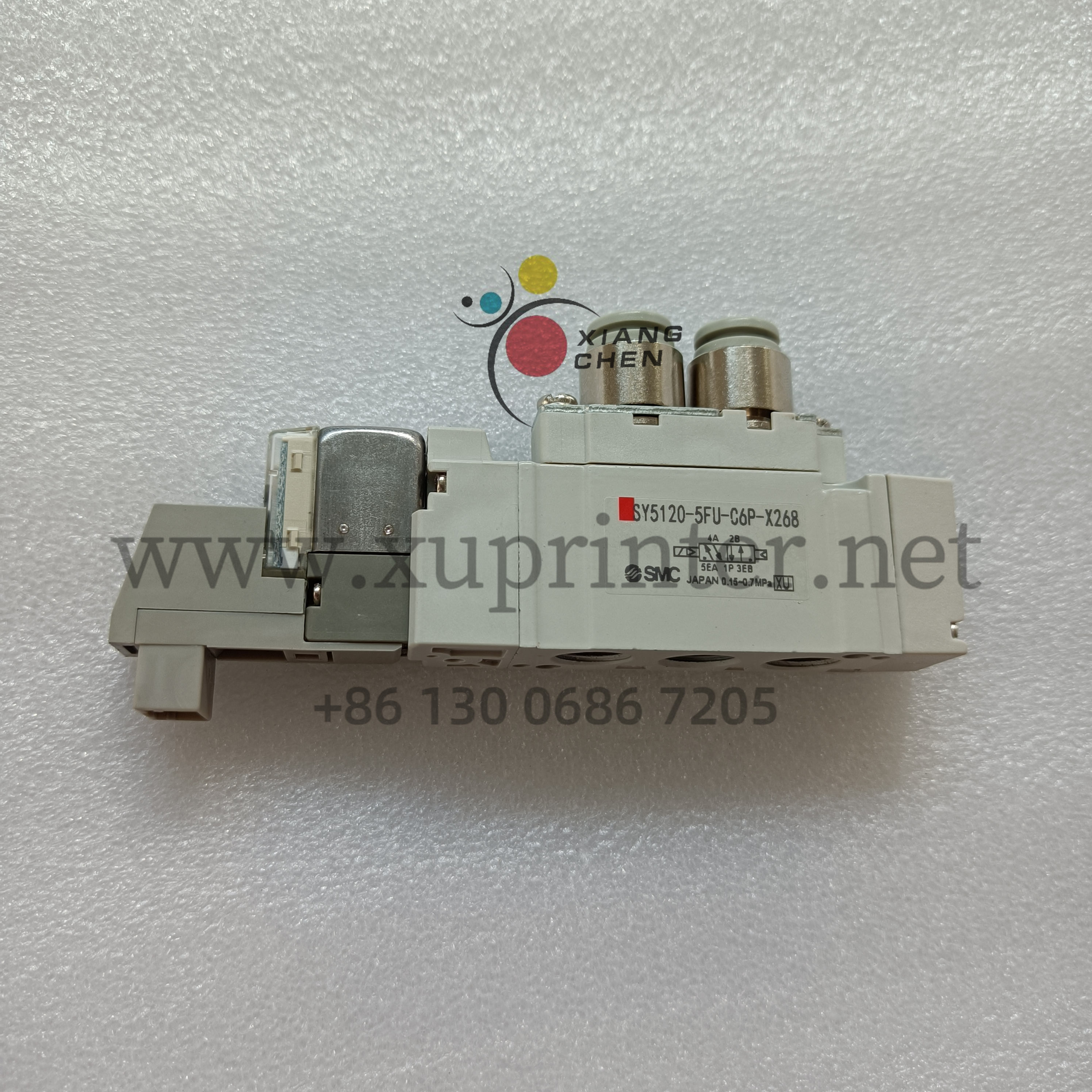 Origonal  New Valve SY5120-5FU-C6P-X268 Offset Printing Parts