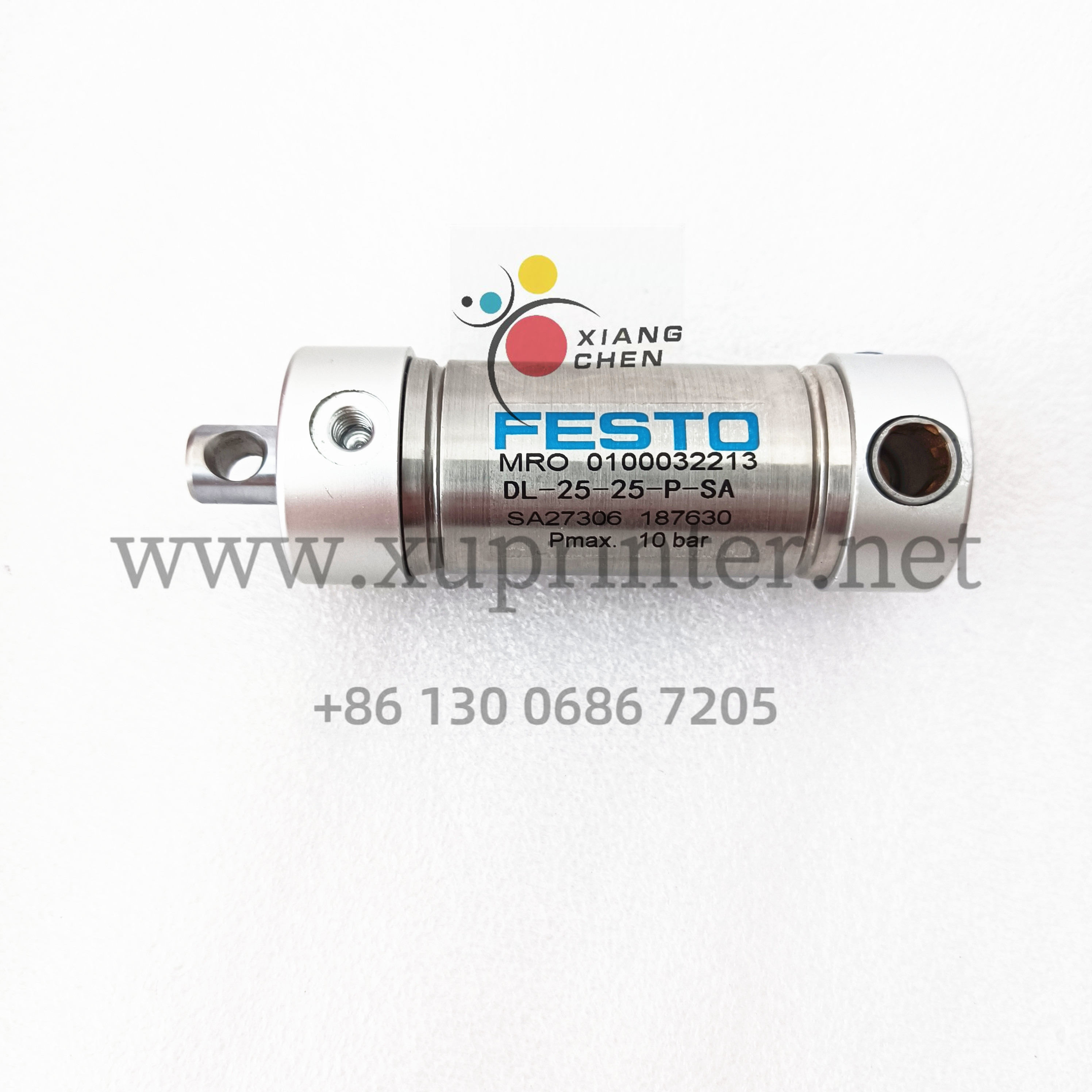 Cylinder DL-25-25-P-SA For Roland Offset Printing Parts SA27306 187630