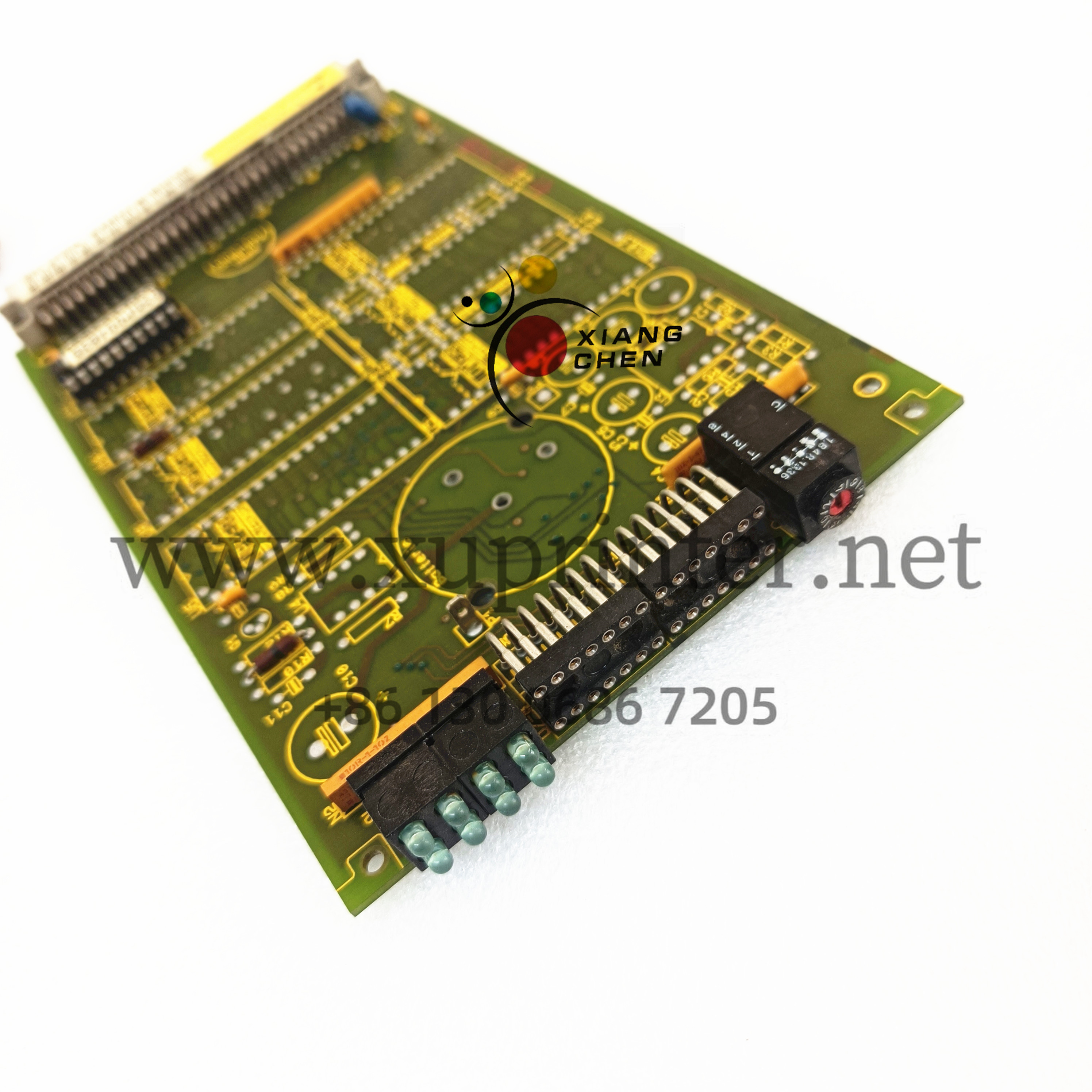 Original A37V121170 Circuit Board For Manroland Printing Machinery Spare Parts Main Board A 37V 1211 70
