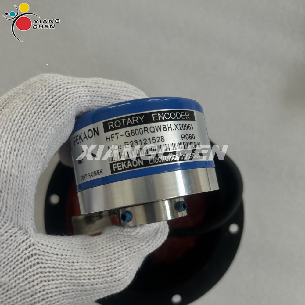 Komori Printing Press Ts5205n455 N456 Encoder Printing Press Motor Encoder Controller