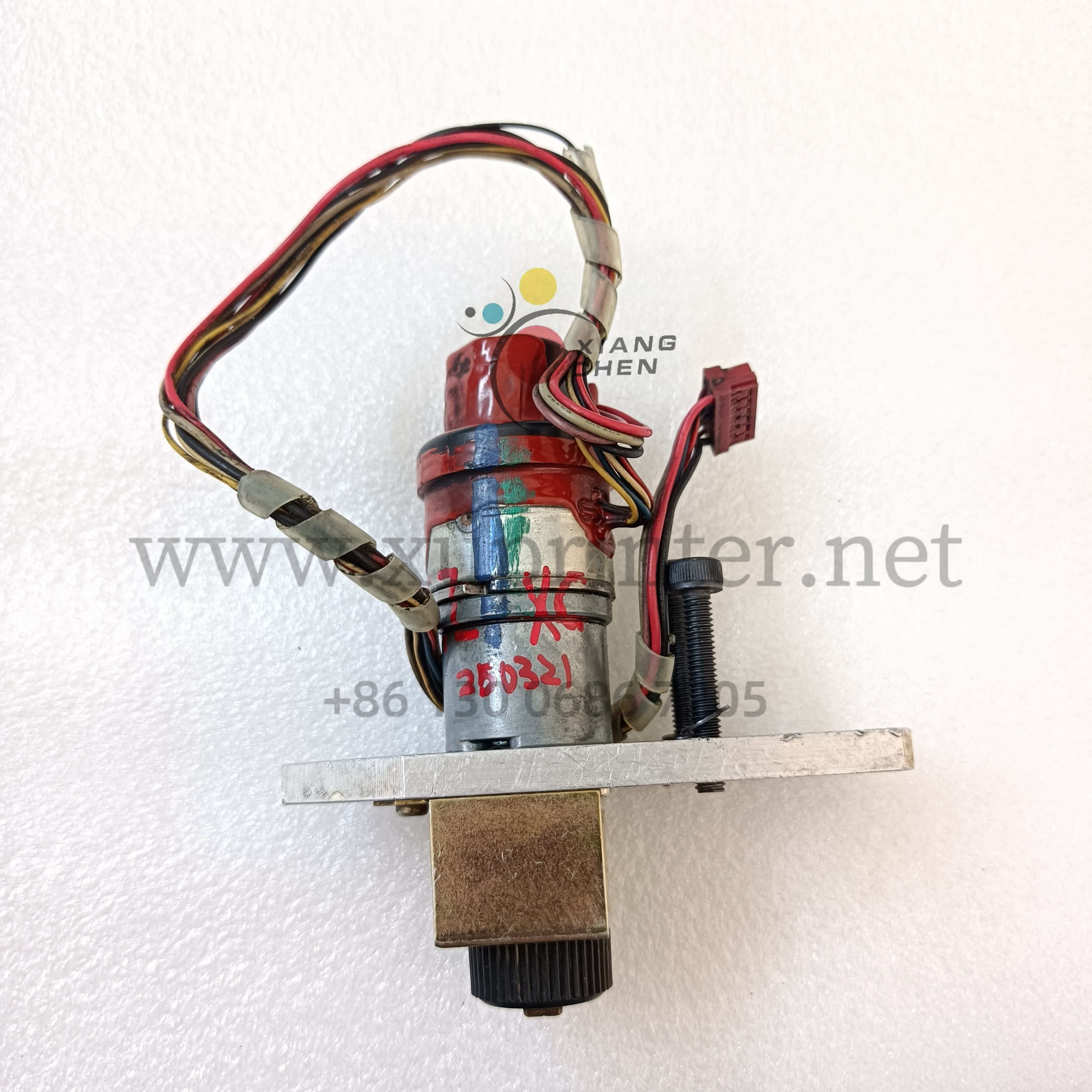 7644181303 for Komori S40 Ink Key Motor 764-4181-303 SIRC-SB IJV-4015-004 IJV4015004