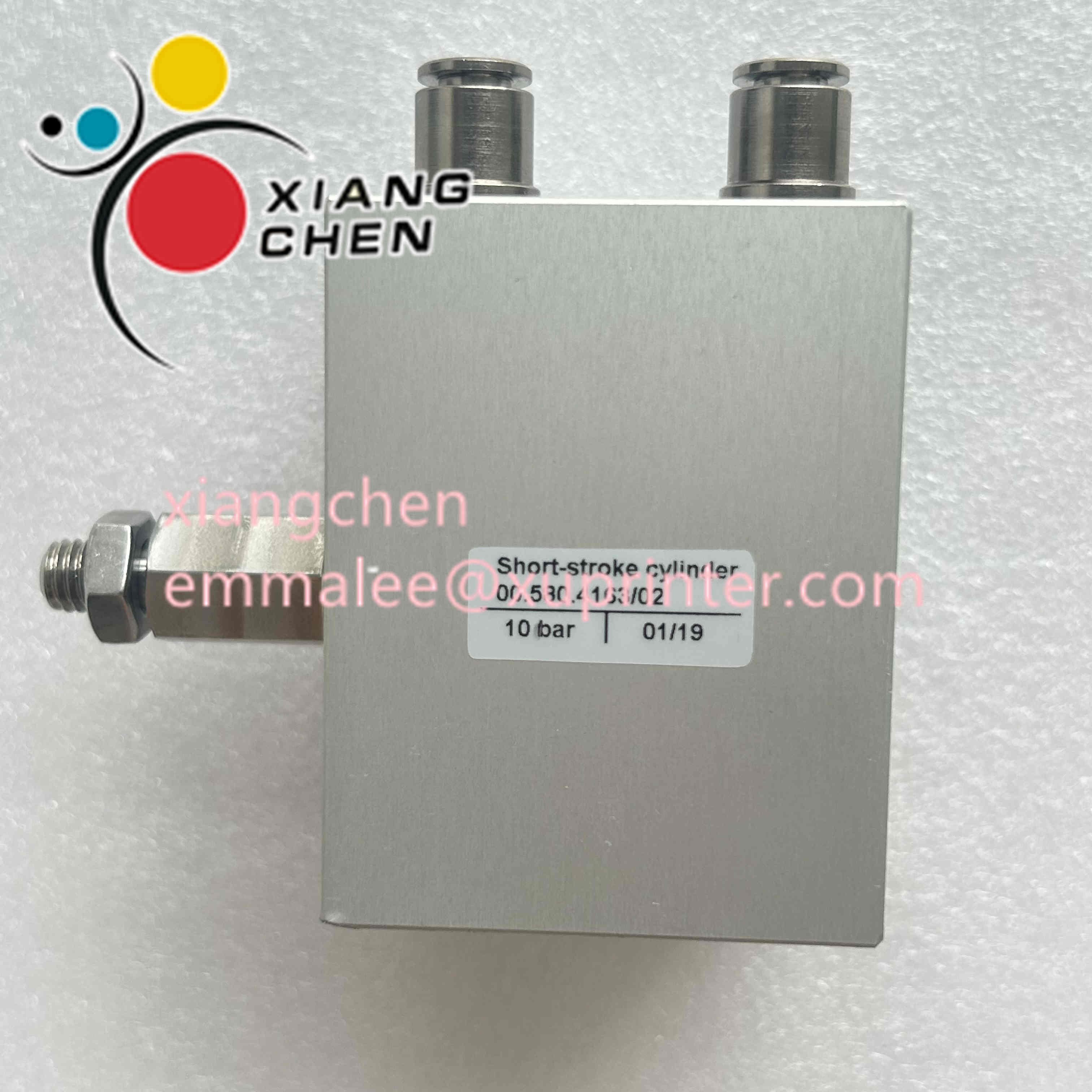 00.580.4163 Cylinder for SM102 CD102 Heidelberg machine