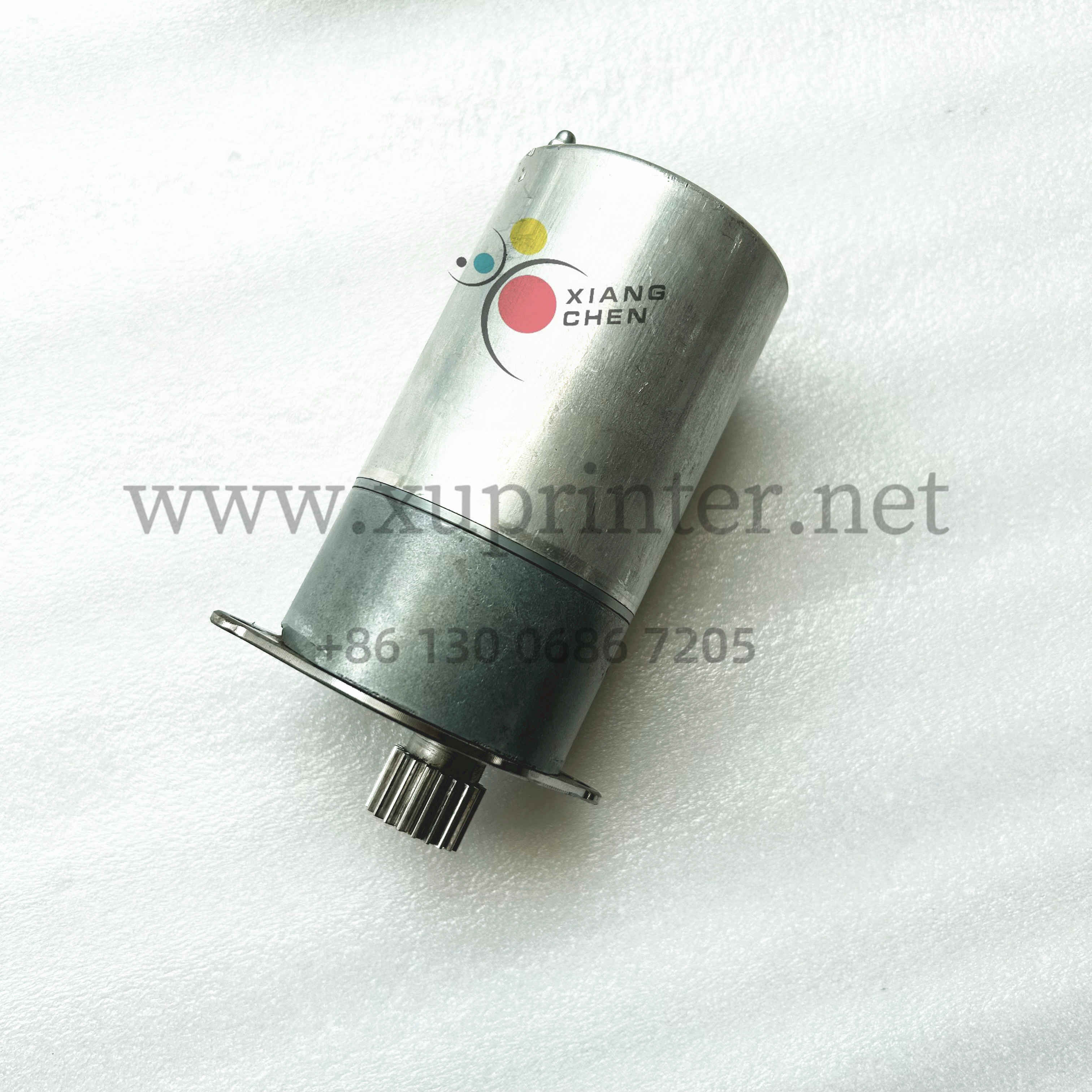 Original Used  8C.37M51-A141 Motor 80.37M44-8154  for Roland Offset Printing Parts
