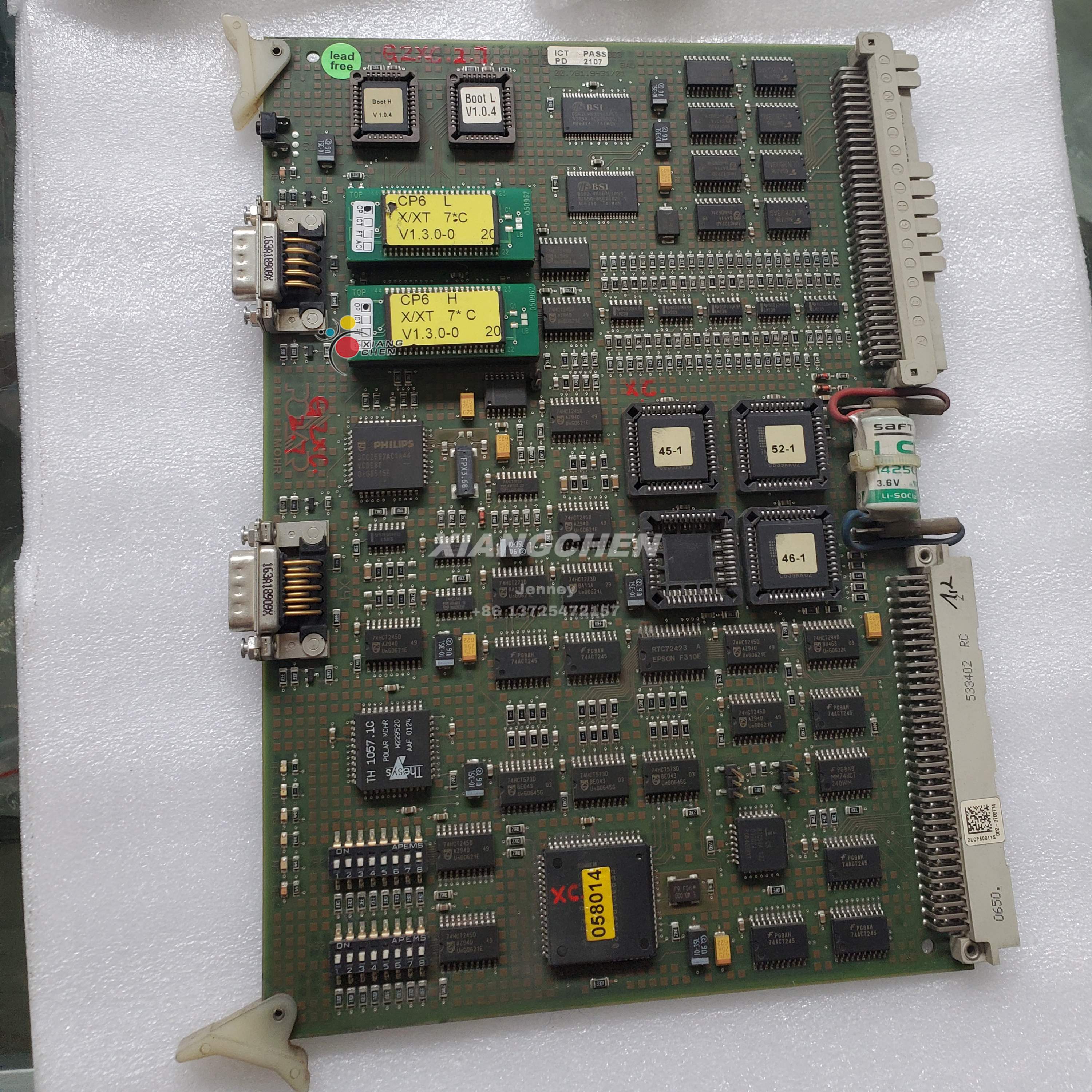 Original Polar CP6 Circuit Board for Polar Printing Machine