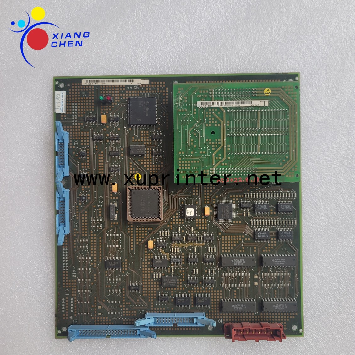 Original Used Printed Circuit Board 00.785.0300 DGP2 For Heidelberg Printing Parts