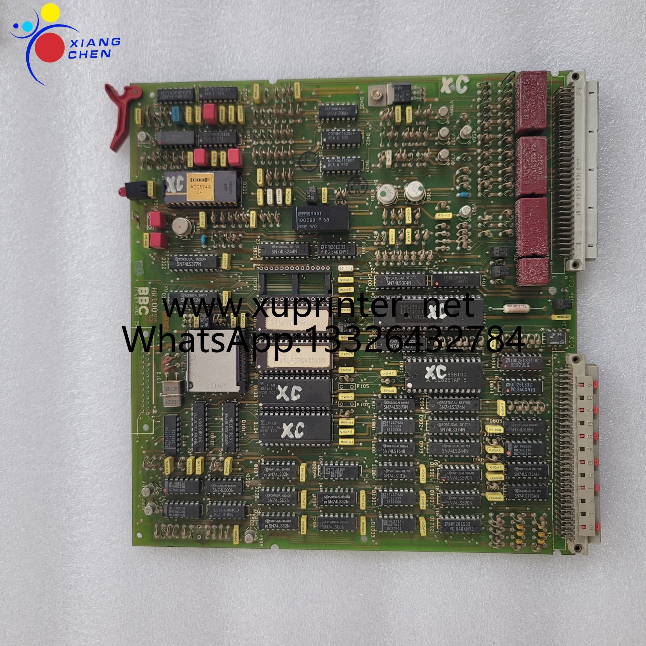 Original Used Printed Circuit Board 91.101.1011a/1002.8049.56 For Heidelberg CD102 SM74 SM102 Printing Parts