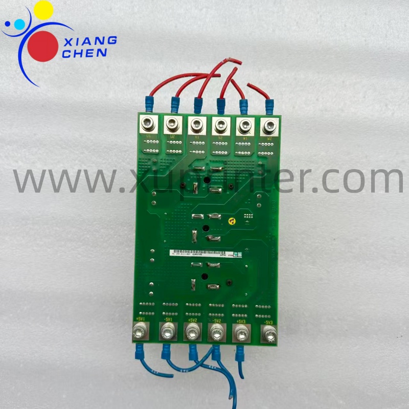 Original used GRMS Printed Circuit Board 91.144.2111/02C for Heidelberg Offset Printing Press