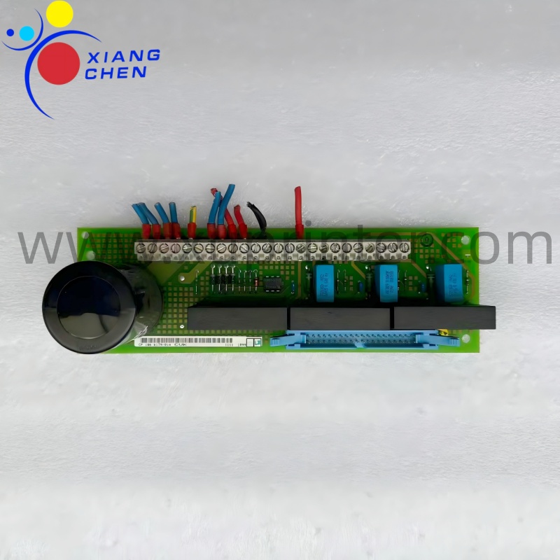 Original used CVUK Printed Circuit Board CP.186.6139/01A for Heidelberg Offset Printing Press