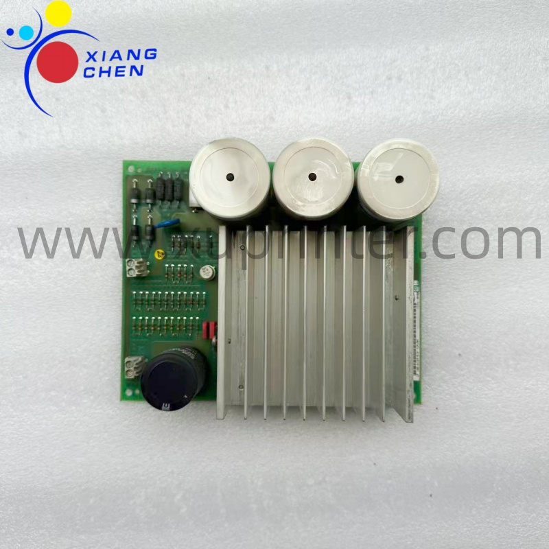 Original used VUK Printed Circuit Board CP.186.6129/01A for Heidelberg Offset Printing Press