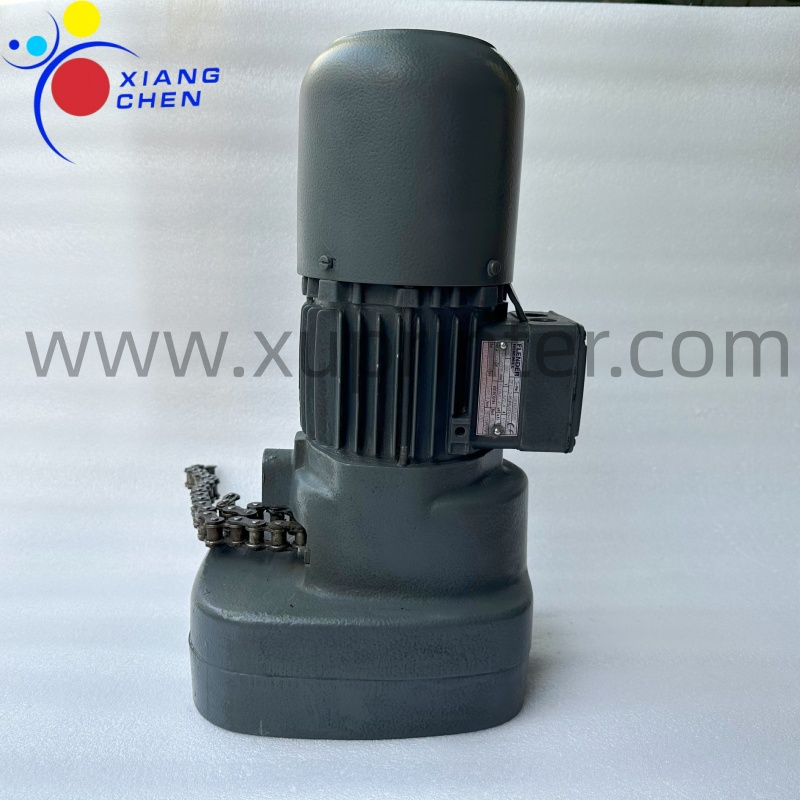 Original used Flender Himmel Gear Motor HDM.61.105.1011/01 for Heidelberg Offset Printing Press