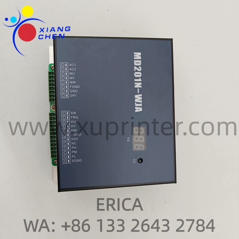 Made in China Water Ink Speed Regulator MD201N-WJA for GOSS Offset Printing Machine