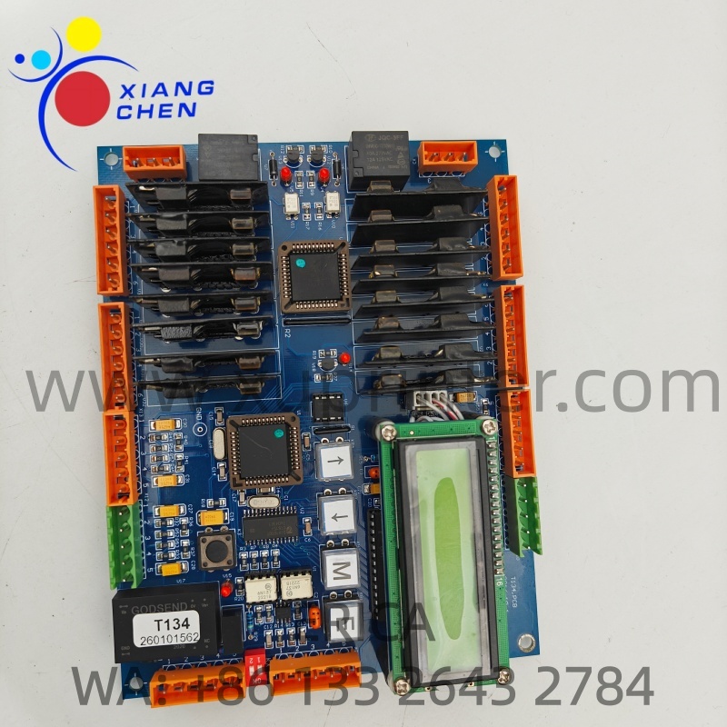 ER Made in China Register Control Board T134 260101562 for GOSS Offset Printing Machine