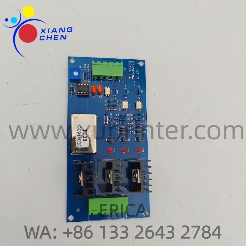 ER Made in China Pulse Drive Board T138 180914008 for GOSS Offset Printing Machine