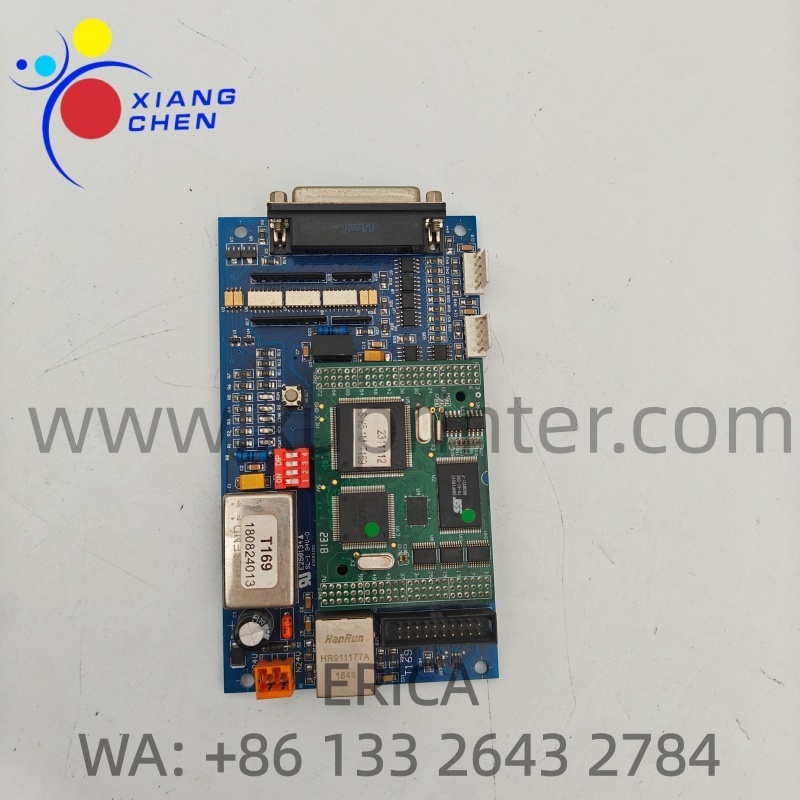 ER Made in China Register Communication Board T169 180824013 for GOSS Offset Printing Machine