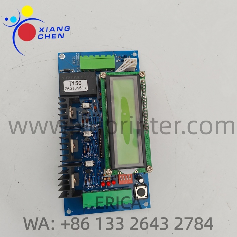 ER Made in China ZVB/CPU Control Board T150 260101511 for GOSS Offset Printing Machine