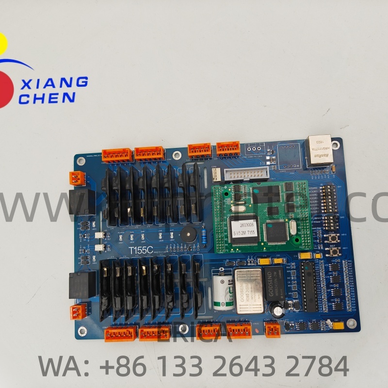 ER Made in China RCS Register Drive Board T155C 2603006 for GOSS Offset Printing Machine