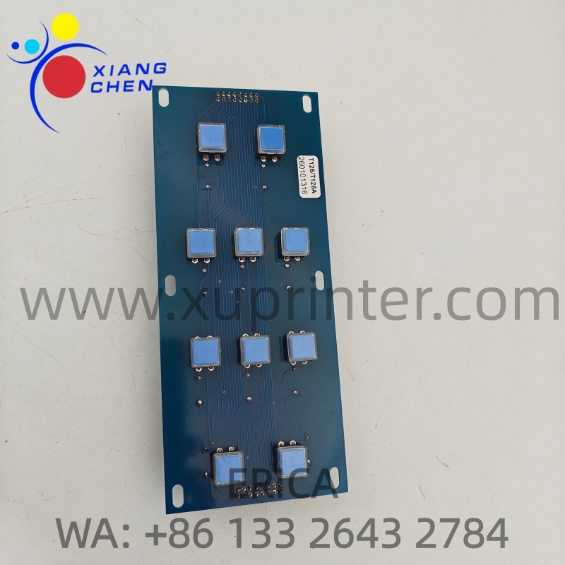 Made in China Control Keypad Board T128/T128A 260101316 for GOSS Offset Printing Machine