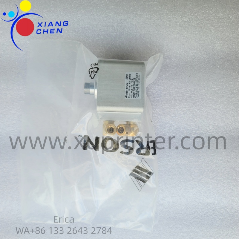 ER Original New Short-Stroke Cylinder 00.580.4615/01 for Heidelberg Press