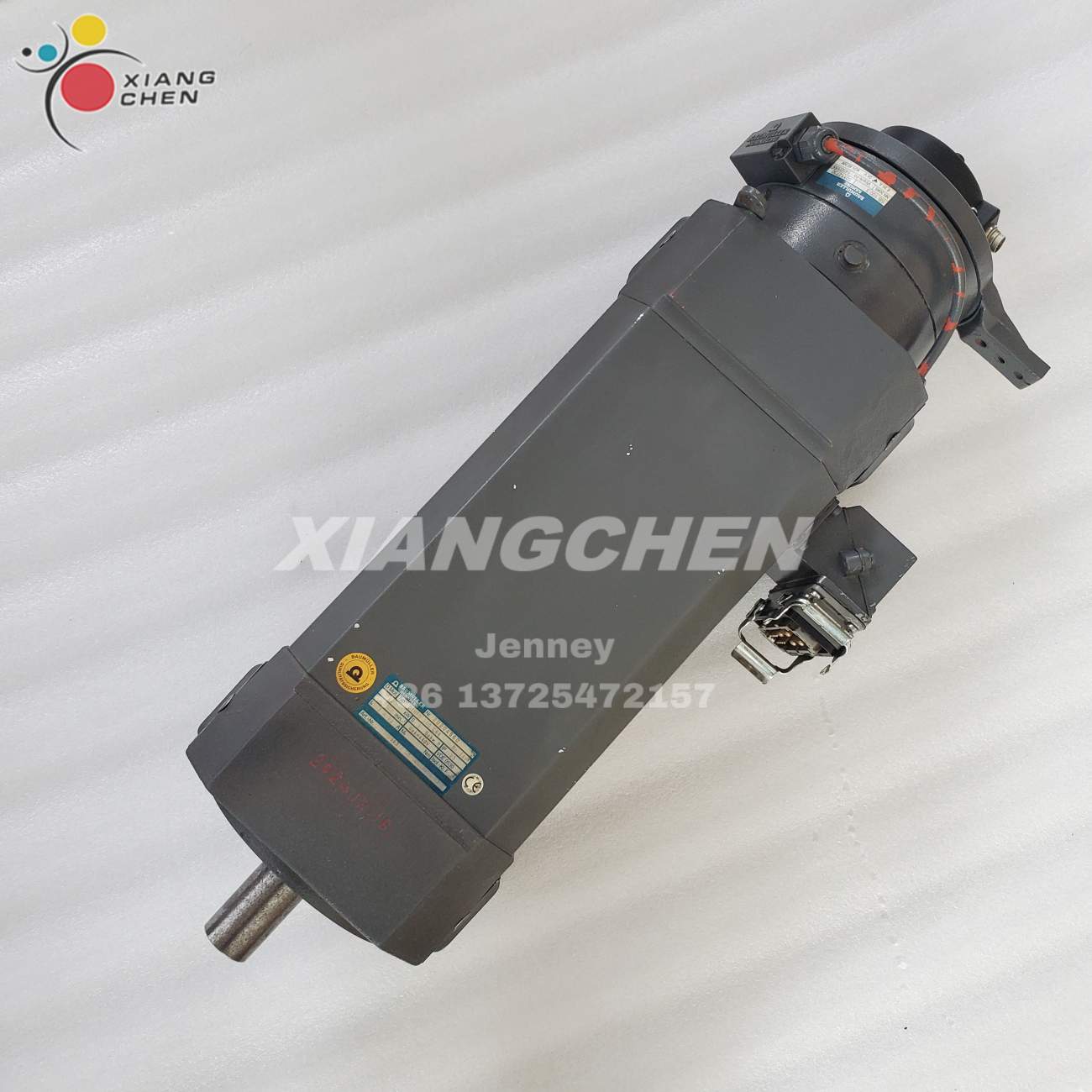 Original G5.101.2003 Main Motor for Heidelberg Offset Printing Machine Press