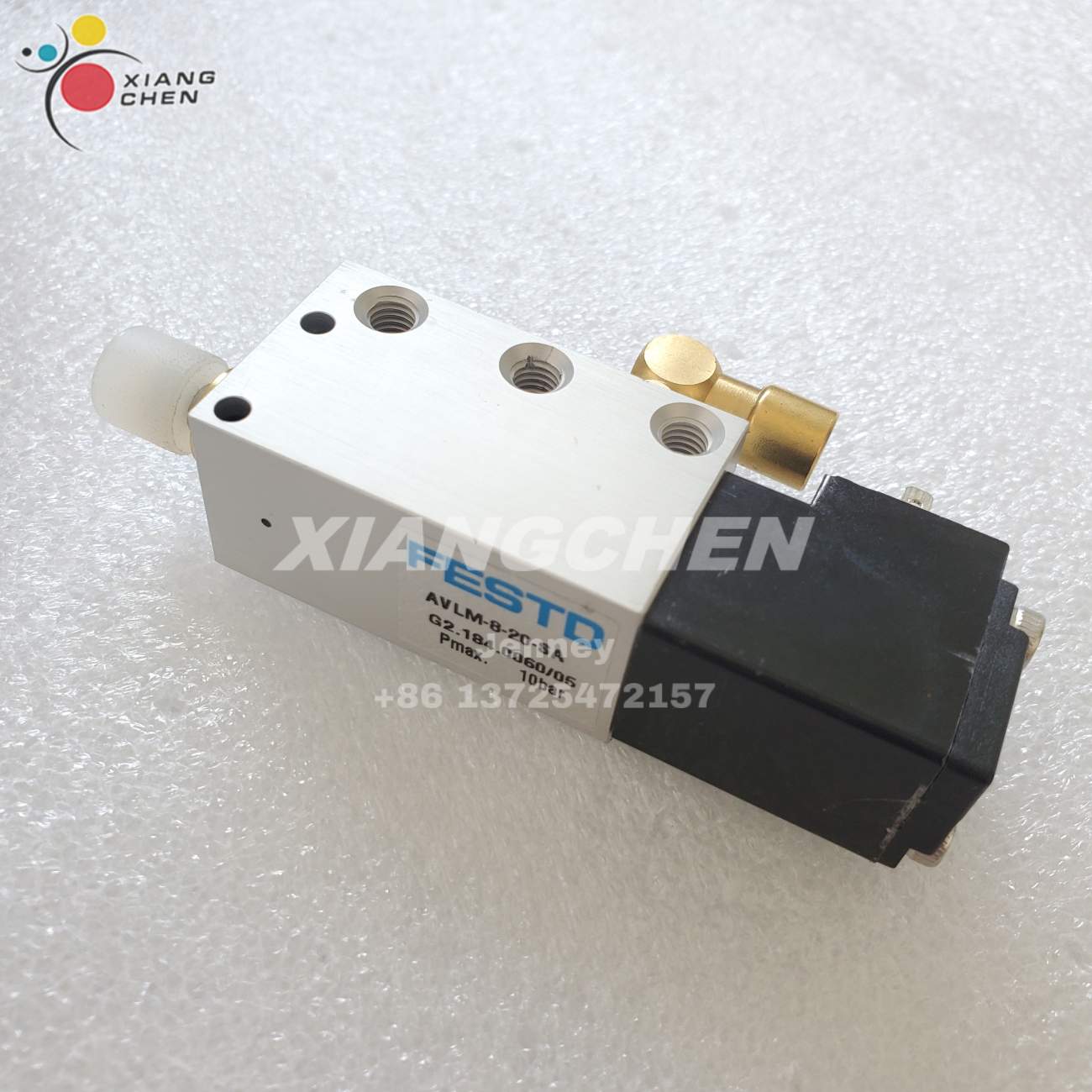 G2.184.0060 Pneumatic Cylinder Valve PM52 SM52 CD74 Offset Printing Machine part