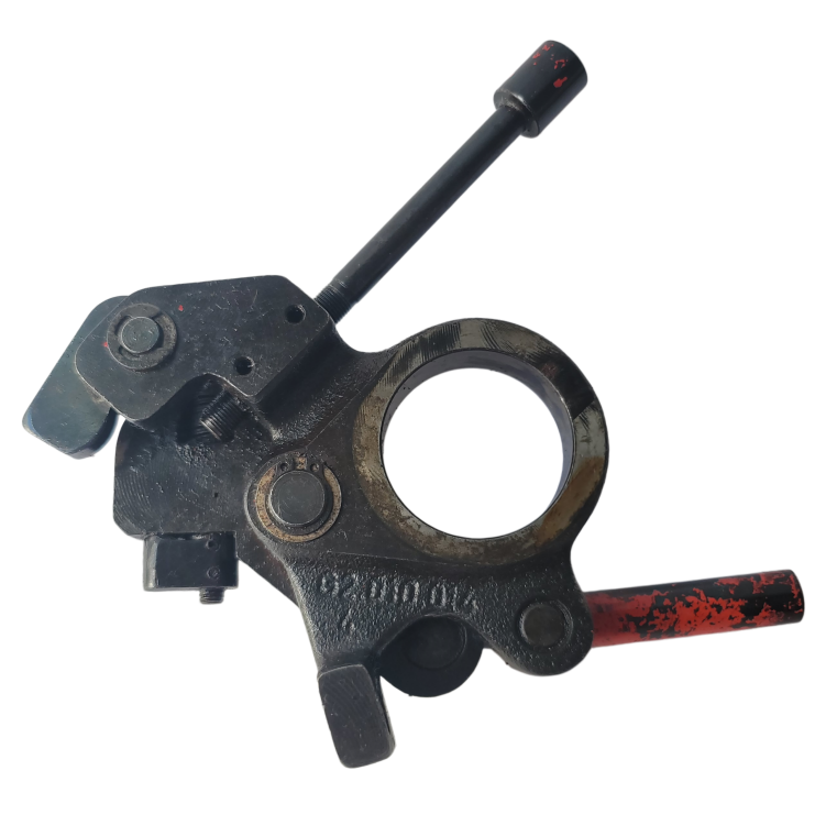 ER Original Used 02.010.014 Media Clamp Assembly for Heidelberg Offset Printing Machine Spare Parts
