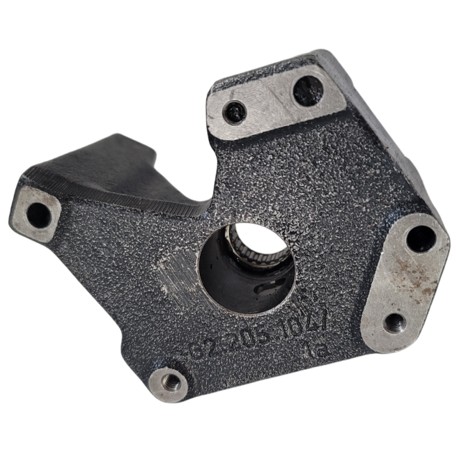 ER Original Used G2.205.104 Bearing Bracket Assembly for Heidelberg Offset Printing Machine Spare Parts