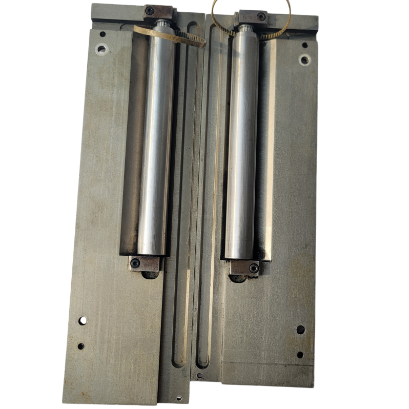 ER 2 Pcs Original Used G2.072.072/G2.072.079 Delivery Guide Rail Assembly for Heidelberg Offset Printing Machine Spare Parts