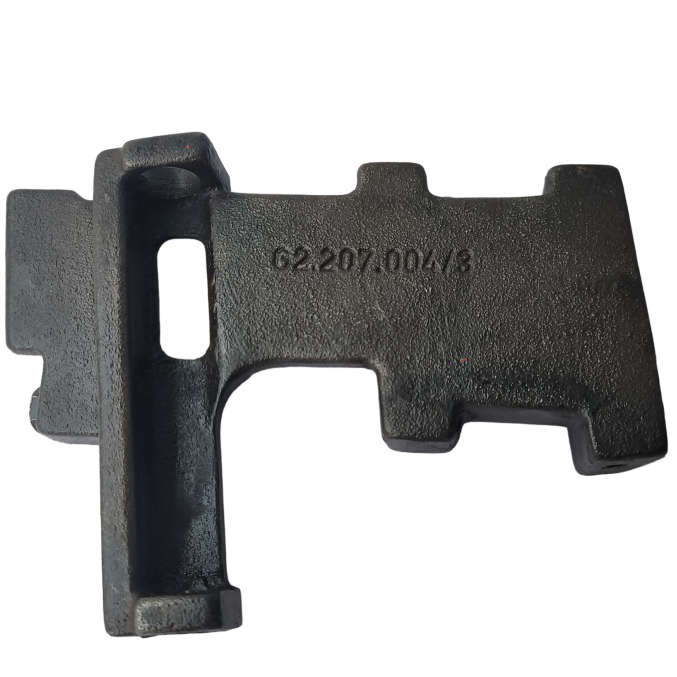 ER Original Used G2.207.004 Bracket / Support Seat for Heidelberg Offset Printing Machine Spare Parts
