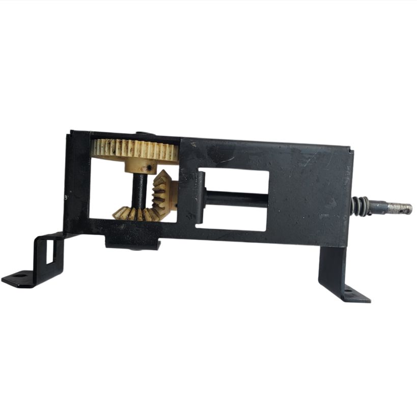 ER Original Used G2.015.117F / 00.580.4360 Gear Drive Assembly for Heidelberg Offset Printing Machine Spare Parts