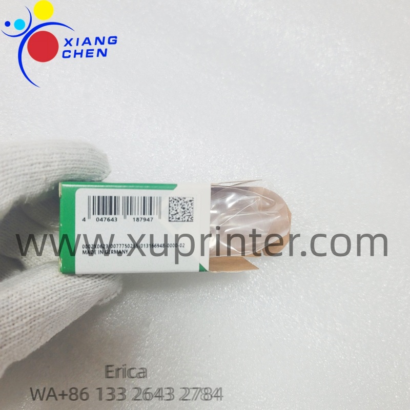 ER New Original INA German Precision Needle Bearing F-218220.01 NUKR for Heidelberg Komori Printing Machine Spare Parts