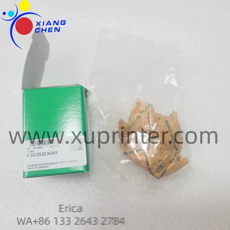 ER New Original INA German Precision Needle Bearing F-53125.02.NUKR for Heidelberg Komori Printing Machine Spare Parts