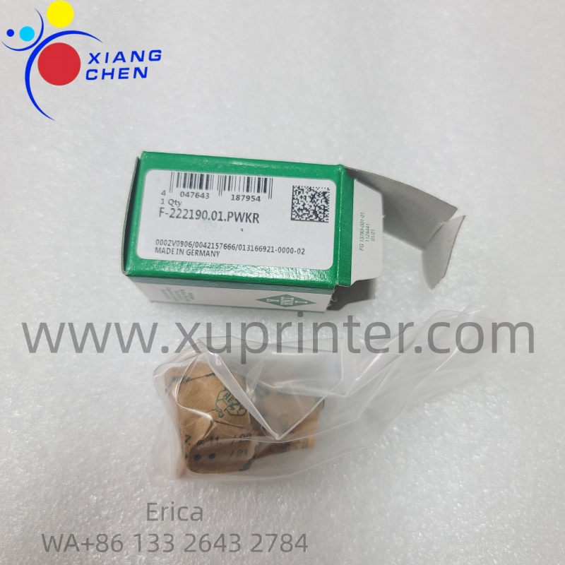 ER New Original INA German Precision Needle Bearing F-222190.01.PWKR for Heidelberg Komori Printing Machine Spare Parts