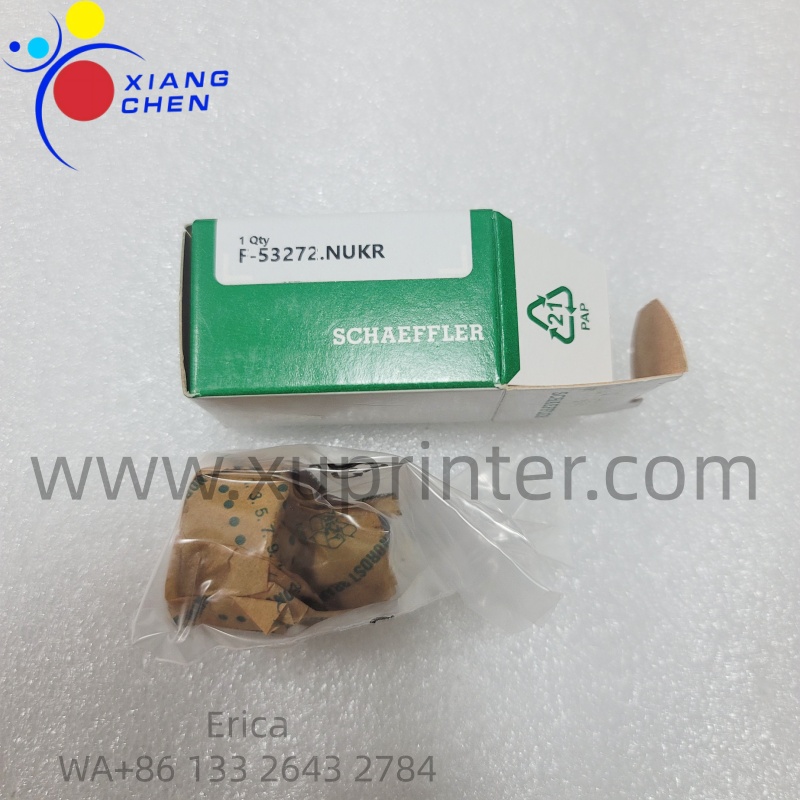 ER New Original INA German Precision Needle Bearing F-53272.NUKR for Heidelberg Komori Printing Machine Spare Parts