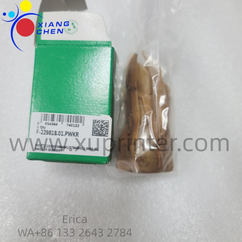 ER New Original INA German Precision Needle Bearing F-229818.01.PWKR for Heidelberg Komori Printing Machine Spare Parts