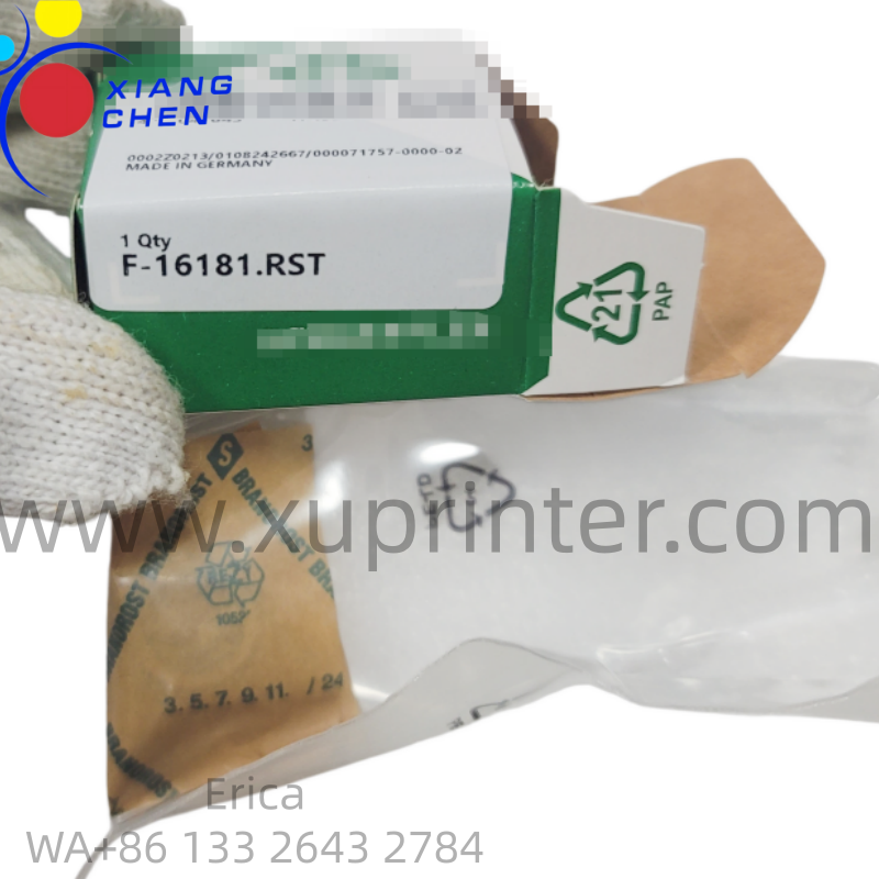 ER New Original German Precision Needle Bearing F-16181.RST for Heidelberg Komori Printing Machine Spare Parts