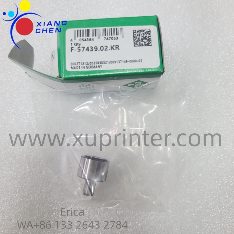 ER New Original INA German Precision Needle Bearing F-57439.02.KR for Heidelberg Komori Printing Machine Spare Parts