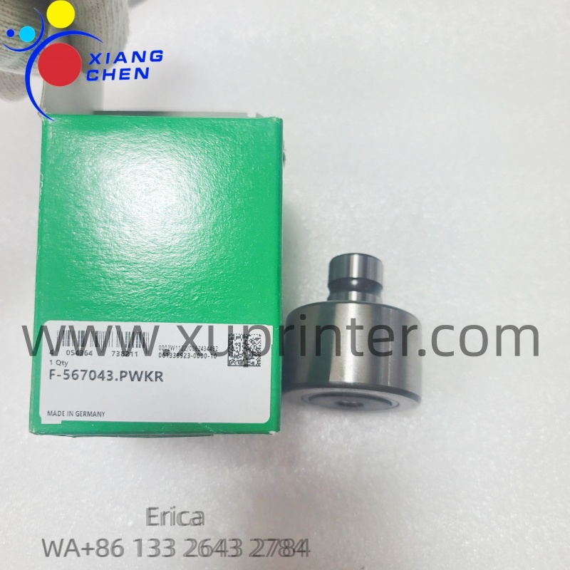 ER New Original INA German Precision Needle Bearing F-567043.PWKR for Heidelberg Komori Printing Machine Spare Parts