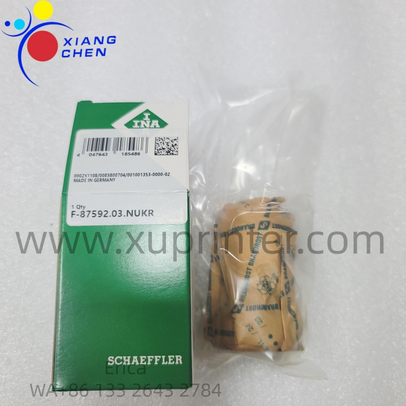 ER New Original INA German Precision Needle Bearing F-87592.03.NUKR for Heidelberg Komori Printing Machine Spare Parts