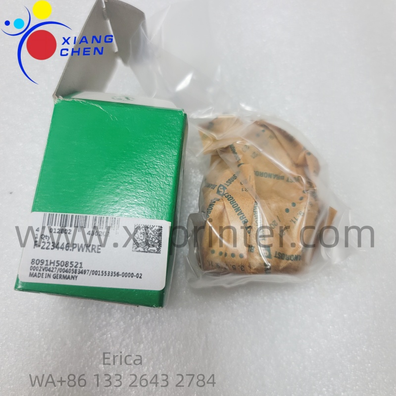 ER New Original INA German Precision Needle Bearing F-223446.PWKRE for Heidelberg Komori Printing Machine Spare Parts
