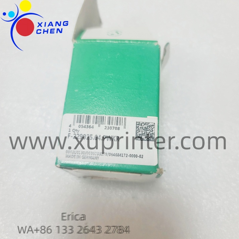 ER New Original INA German Precision Needle Bearing F-229025.04.PWKR for Heidelberg Komori Printing Machine Spare Parts